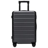 Xiaomi 90 Points Seven Bar Suitcase 20'' (черный)