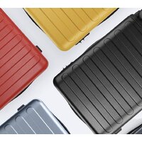 Xiaomi 90 Points Seven Bar Suitcase 24'' (красный) Image #4