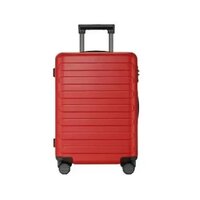 Xiaomi 90 Points Seven Bar Suitcase 24'' (красный) Image #1