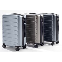 Xiaomi 90 Points Seven Bar Suitcase 24'' (красный) Image #5