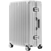 Ninetygo All-round Guard Luggage 26" (серебристый) Image #1