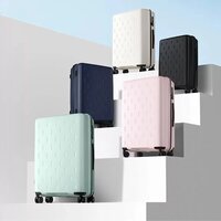 Xiaomi Mijia Colorful Suitcase 24" MJLXXPPRM (черный) Image #5