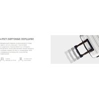 90 Ninetygo Rhine Pro Luggage 20 (розовый) Image #13