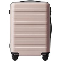 90 Ninetygo Rhine Pro Luggage 20 (розовый) Image #3