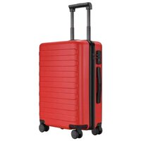 Xiaomi 90 Points Seven Bar Suitcase 20'' (красный) Image #2