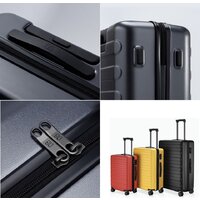 Xiaomi 90 Points Seven Bar Suitcase 24'' (черный) Image #5