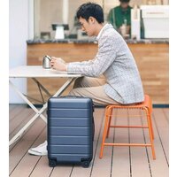 Xiaomi Mijia Suitcase 28" LXX04RM (синий) Image #5