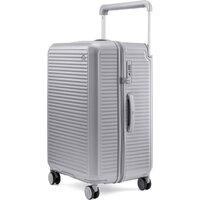 Чемодан-спиннер 90 Ninetygo Nulife Luggage 25 (светло-серый) - Изображение №1 — Chaika Market