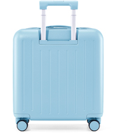 Ninetygo Lightweight Pudding Luggage 18" (голубой) Image #3