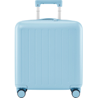 Ninetygo Lightweight Pudding Luggage 18" (голубой) Image #1