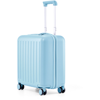 Ninetygo Lightweight Pudding Luggage 18" (голубой) Image #2