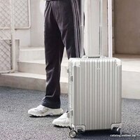 Ninetygo All-round Guard Luggage 28" (серебристый) Image #6