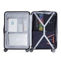 Xiaomi 90 Points Suitcase 1A 20'' (черный) Image #7