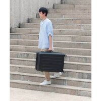 Xiaomi 90 Points Suitcase 1A 20'' (черный) Image #9