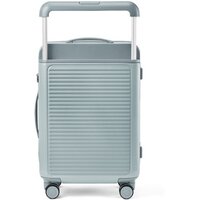 Чемодан-спиннер 90 Ninetygo Nulife Luggage 20 (светло-зеленый) - Изображение №2 — Chaika Market
