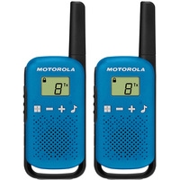 Motorola Talkabout T42 (синий)