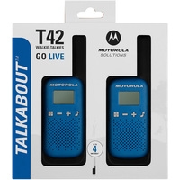 Motorola Talkabout T42 (синий) Image #10