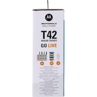 Motorola Talkabout T42 Quad Pack Image #7