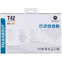 Motorola Talkabout T42 Quad Pack Image #6