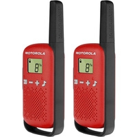 Motorola Talkabout T42 (красный) Image #2