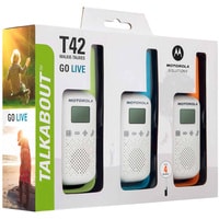 Motorola Talkabout T42 Triple Image #8