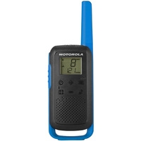 Motorola T62 Walkie-talkie (черный/синий) Image #2