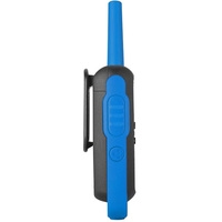 Motorola T62 Walkie-talkie (черный/синий) Image #3