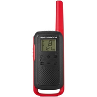 Motorola T62 Walkie-talkie (черный/красный) Image #2