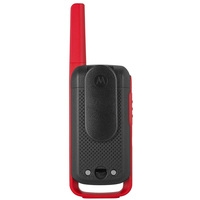Motorola T62 Walkie-talkie (черный/красный) Image #3