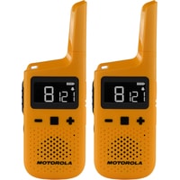 Motorola Talkabout T72 (оранжевый)