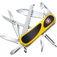 Victorinox EvoGrip 18 (желтый)