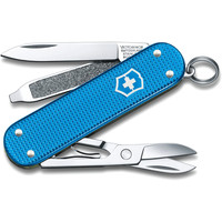 Victorinox Classic Alox Classic 0.6221.L20 (синий)