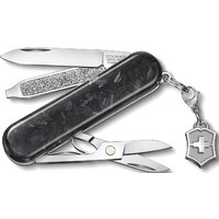 Victorinox Classic Brilliant Carbon 0.6221.90 (черный/серебристый) Image #1
