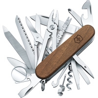 Victorinox Swiss Champ Wood (коричневый) Image #1