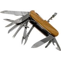 Victorinox Swiss Champ Wood (коричневый) Image #4