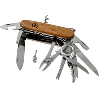 Victorinox Swiss Champ Wood (коричневый) Image #3