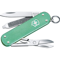 Victorinox Classic Alox SD Colors (мятный)