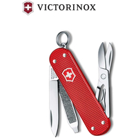 Victorinox Classic Alox SD Colors (красный) Image #4
