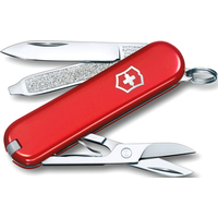 Victorinox Classic (красный)