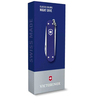 Victorinox Classic Alox SD Colors (темно-синий) Image #5