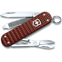 Victorinox Classic Precious Alox 0.6221.4011G (коричневый)