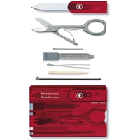 Victorinox SwissCard Classic 0.7100.T Image #3