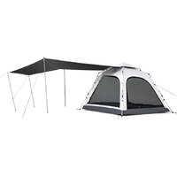 Naturehike Ango CNK2550WS010-VGL3 (серый)