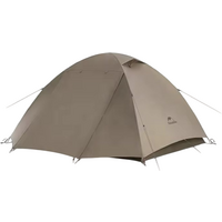 Naturehike Cloud-Creek / CNK2300ZP024-3BR (коричневый) Image #1