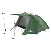 Naturehike Hillock 6 / CNK2300ZP040-AGR (зеленый)
