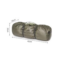 Naturehike Opalus Si / CNK2450WS036-3OGR (зеленый) Image #13