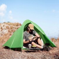Naturehike Cloud up Base / CNK2450WS032 (зеленый) Image #4