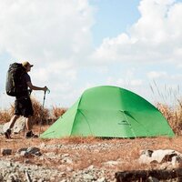 Naturehike Cloud up Base / CNK2450WS032 (зеленый) Image #2