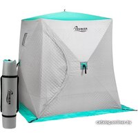 Premier Fishing Куб PR-ISCC-180BG (бирюзовый/серый)