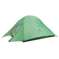 Naturehike Cloud Up / NH17T001-T-TBGR (темно-зеленый)